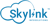 Skylink Infosolutions™ Logotype