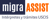 Intérprete y Traducción USCIS en Tampa | Migra Assist Logotype