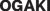 OGAKI Logotype