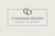 Carnahan Dexter Property Management Logotype
