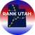 Rank Utah Logotype