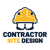 Contractor Site Design Logotype