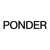 PONDER Logotype