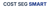 Cost Seg Smart Logotype