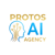 PROTOS AI Agency Logotype