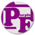 Purple Folder Services Logotype