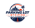 Parking Lot Striping of St. Petersburg Logotype