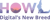 HOWL Digital Logotype