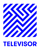 TELEVISOR Studio Logotype