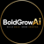 BoldGrow AI Logotype