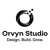 Orvyn Studio Logotype