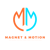 Magnet and Motion Limited Logotype