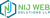Nij web solution Logotype