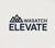 Wasatch Elevate Logotype