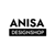 Anisa Design Shop Logotype