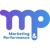 Müller y Pérez Agencia Digital Logotype