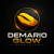 DeMario Glow Ecosystem Logotype