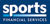 Sports Financial Services Logotype