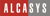 ALCASYS Czech Republic, s.r.o. Logotype