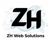 ZH Web Solutions Logotype