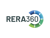 RERA360 Logotype