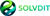 SolvdIT Solutions Logotype