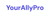 YourAllyPro Logotype