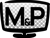 M&P IT SOLUTIONS Logotype
