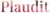 Plaudit Agency Logotype