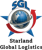 Starland Global Logistics LLC Logotype