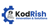 Kodrish Innovation and solutions Logotype