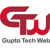 Gupta Tech Web Logotype