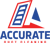 Accurate Duct Cleaning & Chimney Logotype
