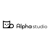 Alpha Studio Logotype