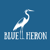 Blue Heron Marketing Logotype