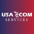 USA Ecom Services Logotype