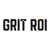 Grit ROI Logotype