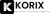 KORIX Inc. Logotype