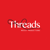 Threads Media Productions Logotype