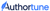 AuthorTune Logotype