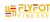 Flyfot Finesse Logotype