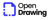 OpenDrawing Logotype