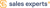 sales experts GmbH Logotype