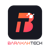 Barakah Tech Logotype