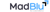 MadBlu AI Systems Logotype