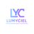 Lumyciel Agency Logotype