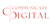 Communicate Digital Logotype