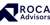 Roca Advisors LLC Logotype