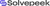 Solvepeek Logotype