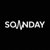 SOUNDAY Audio Advertising Studio Logotype